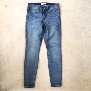 Women’s Gap 1969 True Skinny Denim Jeans